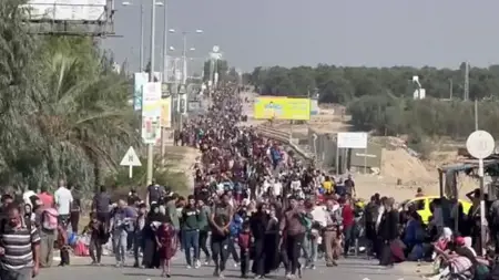 إسرائيل توافق على وقف إطلاق النار على غزة لهذا العدد من الساعات يوميًا