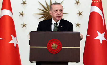 أردوغان يؤكد على جهود بلاده في الحد من أزمة الهجرة والإرهاب في دول أوروبا