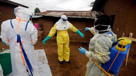 إعلان حظر التجول في أوغندا بسبب فيروس إيبولا