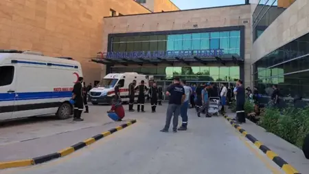 مقتل شخص وإصابة اثنين في انفجار مصنع بهاتاي