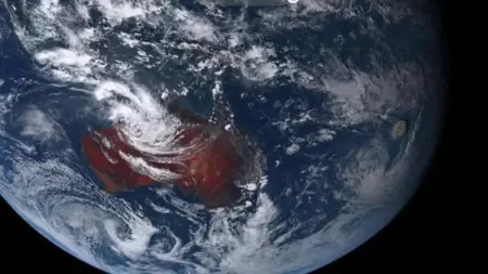 المنظمة العالمية للأرصاد الجوية: "هناك أضرار اجتماعية واقتصادية خطيرة نتيجة تغير المناخ"