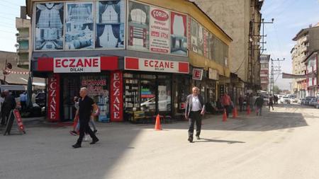 مواطن تركي يموت بنوبة قلبية أمام الصيدلية
