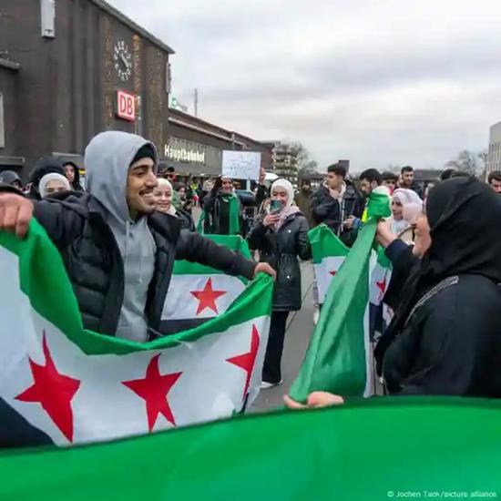 عودة 4 آلاف لاجئ سوري من ألمانيا بعد سقوط نظام الأسد