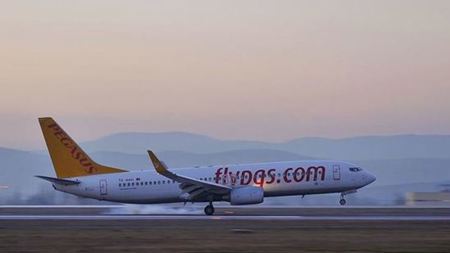خطوط "بيغاسوس" التركية تطلق رحلاتها الجوية بين أنقرة ودبي