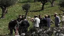 استشهاد شابين برصاص قوات الاحتلال والمستوطنين خلال اقتحام قرية المغيّر شمال شرق رام الله
