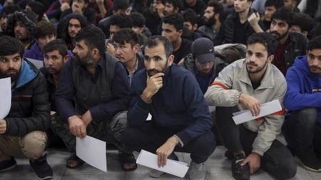 تركيا تُرحل 97 ألف مهاجر غير نظامي منذ بداية العام
