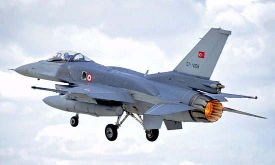 تركيا تتقدم على فرنسا في القوات الجوية.. وهذه مرتبتها عالميًا