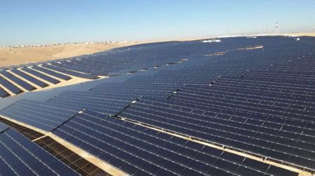 تركيا.. إبرام اتفاقية لتمويل أكبر محطة طاقة شمسية في أوروبا
