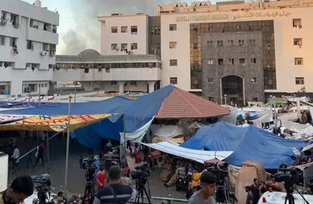 غزّة.. تحذير من انهيار القطاع الصحّيّ خلال 24 ساعة مع نفاد الوقود