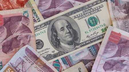 عاجل /ارتفاع قياسي للدولار أمام الجنيه في البنوك المصرية للمرة الأولى
