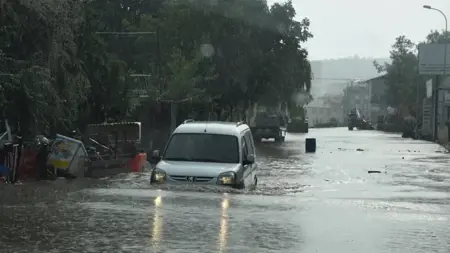 الأرصاد الجوية التركية تطلق الإنذار الأصفر لتسعة محافظات