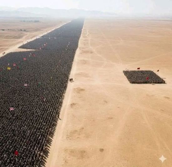 غزوة تبوك: صبر المسلمين واستراتيجية القيادة النبوية