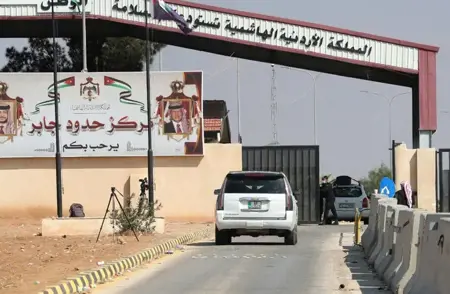 الأردن يسمح للسوريين بالعودة بجوازات سفر منتهية ودون وثائق ثبوتية
