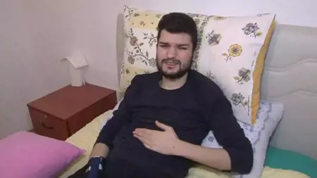 إسطنبول.. ذهب إلى الطبيب بآلام في المعدة وعاد مشلولاً