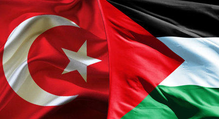 أجواء ايجابية سادت اجتماع ضم السفير الفلسطيني مع الهجرة التركية