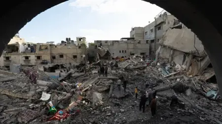 وزارة الصحة في غزّة: حصيلة الشهداء منذ أكتوبر 2023 ترتفع إلى 73074