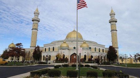 ارتفاع ملحوظ في أعداد المساجد بالولايات المتحدة الأمريكية