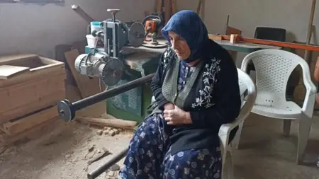 مُسنة تركية تتعرض لعملية احتيال وتخسر ذهبها البالغ قيمته 1,5 مليون ليرة تركية