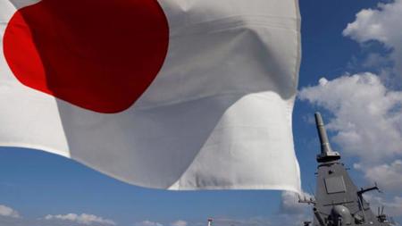 اليابان توقع اتفاقية عسكرية مع بريطانيا