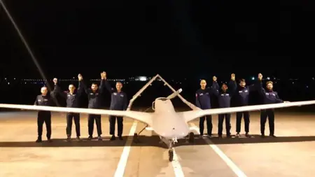 تركيا توقع عقد تصدير طائرات بايراكتار TB2 مع وزارة الدفاع الكويتية