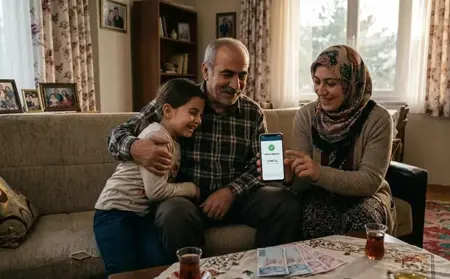 زيادة جديدة في الدعم الاجتماعي.. تركيا تبدأ صرف مستحقات يوليو