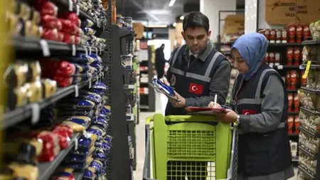 غراماتٌ بقيمة 1.6 مليار ليرة في تفتيش الأغذية التركيّ خلال 8 أشهر