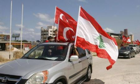 لبنان يشكر تركيا لوقوفها إلى جانب مواطنيه دون تمييز