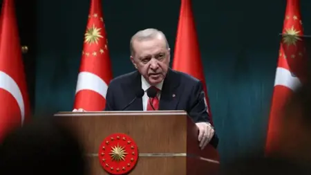 أردوغان بعد اجتماع الحكومة: لا أحد سوى الأمة يرسم حدود السياسة الخارجية التركية