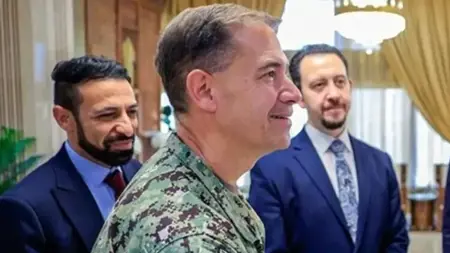 الصحافة الإسرائيلية: قائد سنتكوم يؤكّد التزام واشنطن بخطّة من 15 بنداً لوقف النار في غزة