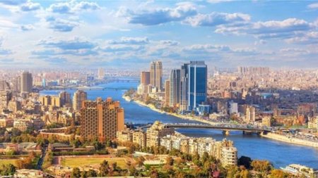 حقيقة نبأ انتشار "الهواء المسموم" في سماء مصر