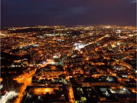 زيادة استهلاك الكهرباء في إسطنبول