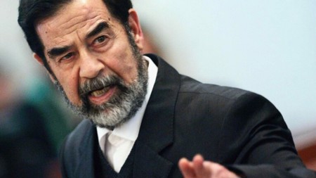 "رغد صدام حسين" تهنئ المغرب على طريقة والدها