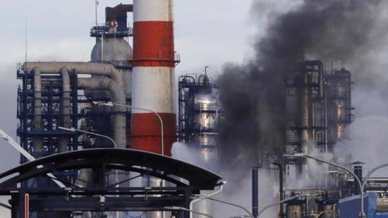 استئناف شحنات النفط الروسي عبر أوكرانيا