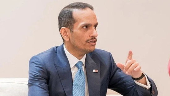 رئيس وزراء قطر يتوجه إلى طهران للتفاوض بشأن مضيق هرمز