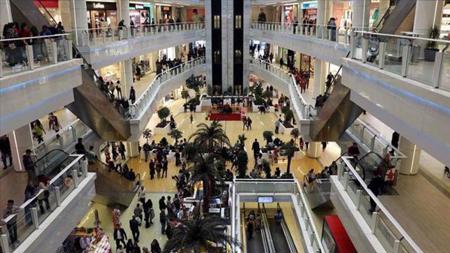  عدد زوار مراكز التسوق في تركيا تعود إلى مرحلة ما قبل الوباء