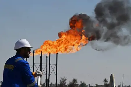 العراق يعلن رفع طاقته التصديرية للنفط