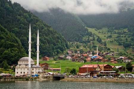 أماكن السياحة في طرابزون عروس الشمال التركي
