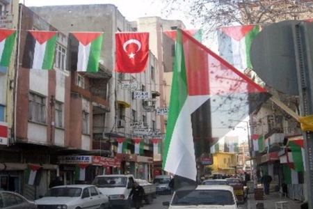  لقاء مثمر وهادف لإدارة الجالية الفلسطينية برئيس دائرة الهجرة في إسطنبول