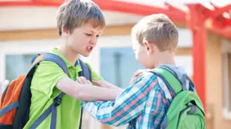 عنف المدارس.. من يلتقط إشارات الخطر أولًا؟