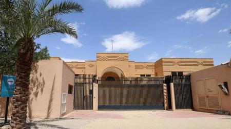 الكشف عن موعد افتتاح سفارة إيران في السعودية