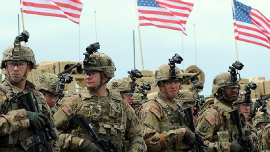 أمريكا تعتزم إرسال 3 آلاف جندي إلى أوروبا الشرقية 