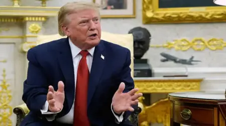 ترامب: بإمكاننا التعامل مع سلطنة عُمان «بسهولة»