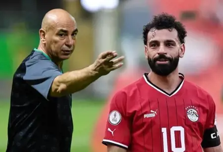 التطورات الأخيرة: ما الذي يجري بين محمد صلاح وحسام حسن؟