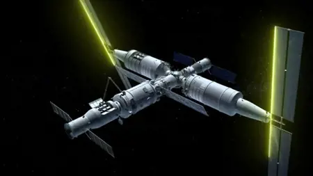 مركبة فضائية صينية جديدة في طريقها إلى محطتها المدارية