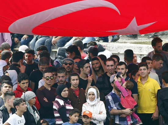 تعرّف على عدد السوريين وتوزعهم في الولايات التركية
