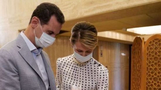 آخر تطورات الحالة الصحية لبشار الأسد وزوجته