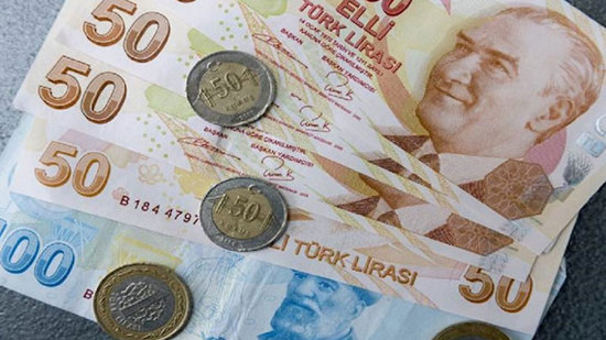 سعر الصرف والذهب في تركيا اليوم الاثنين 30 يناير 