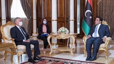 ليبيا تؤكد على عمق علاقاتها مع تركيا والروابط الأخوية 