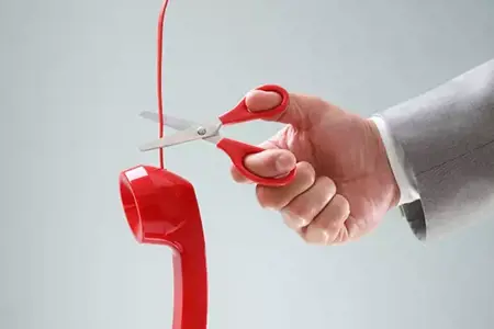 إنقطاع الإتصالات عن قطاع غزة بشكل كامل