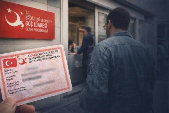 تحديثات E-ikamet 2025: تغييرات جوهرية في الإقامة